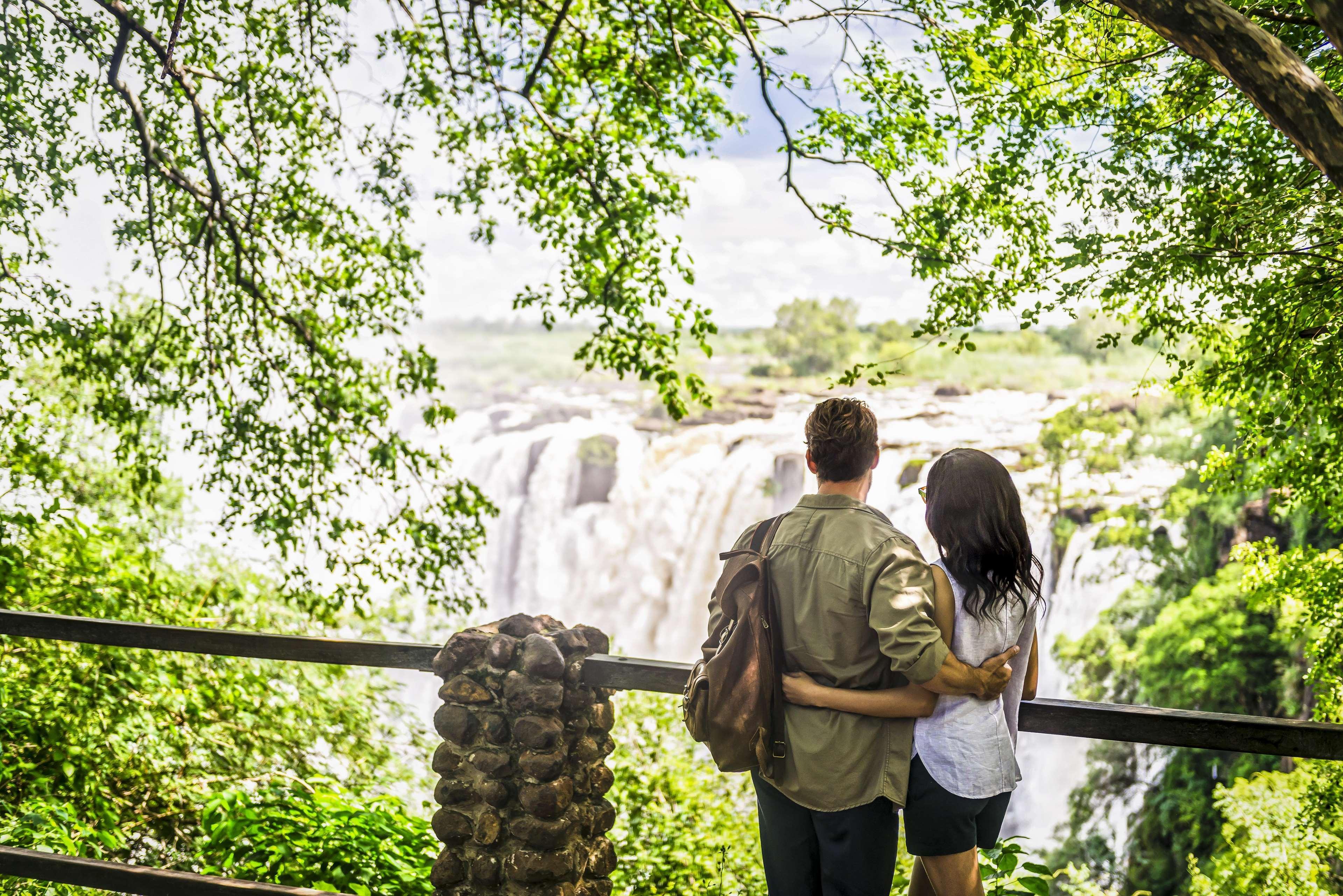 Avani Victoria Falls Resort Livingstone Eksteriør billede