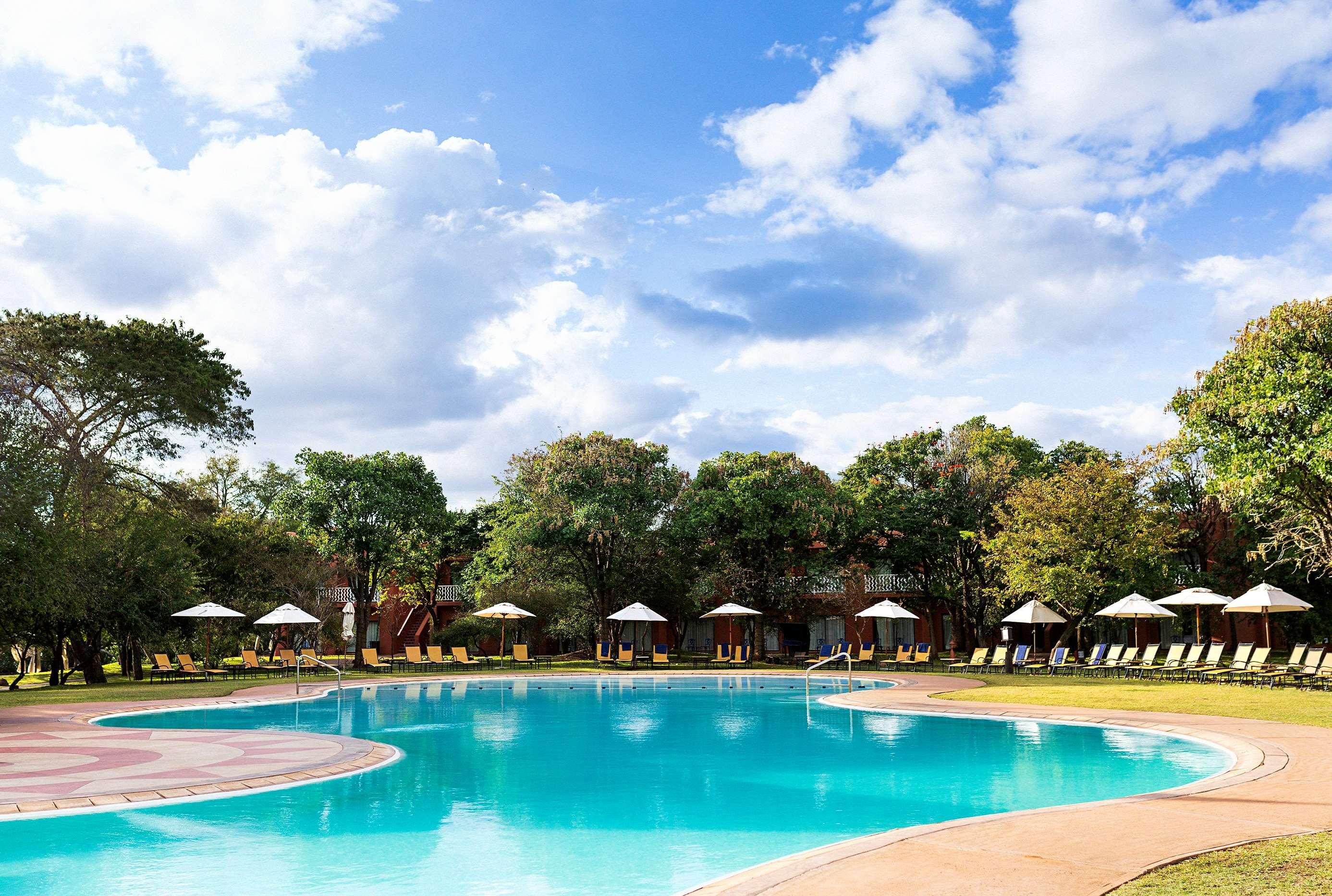 Avani Victoria Falls Resort Livingstone Eksteriør billede